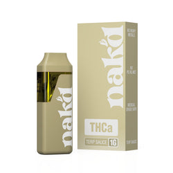 Collection of Nak'd HTE Vape | Pineapple Amnesia Haze in a gallery layout