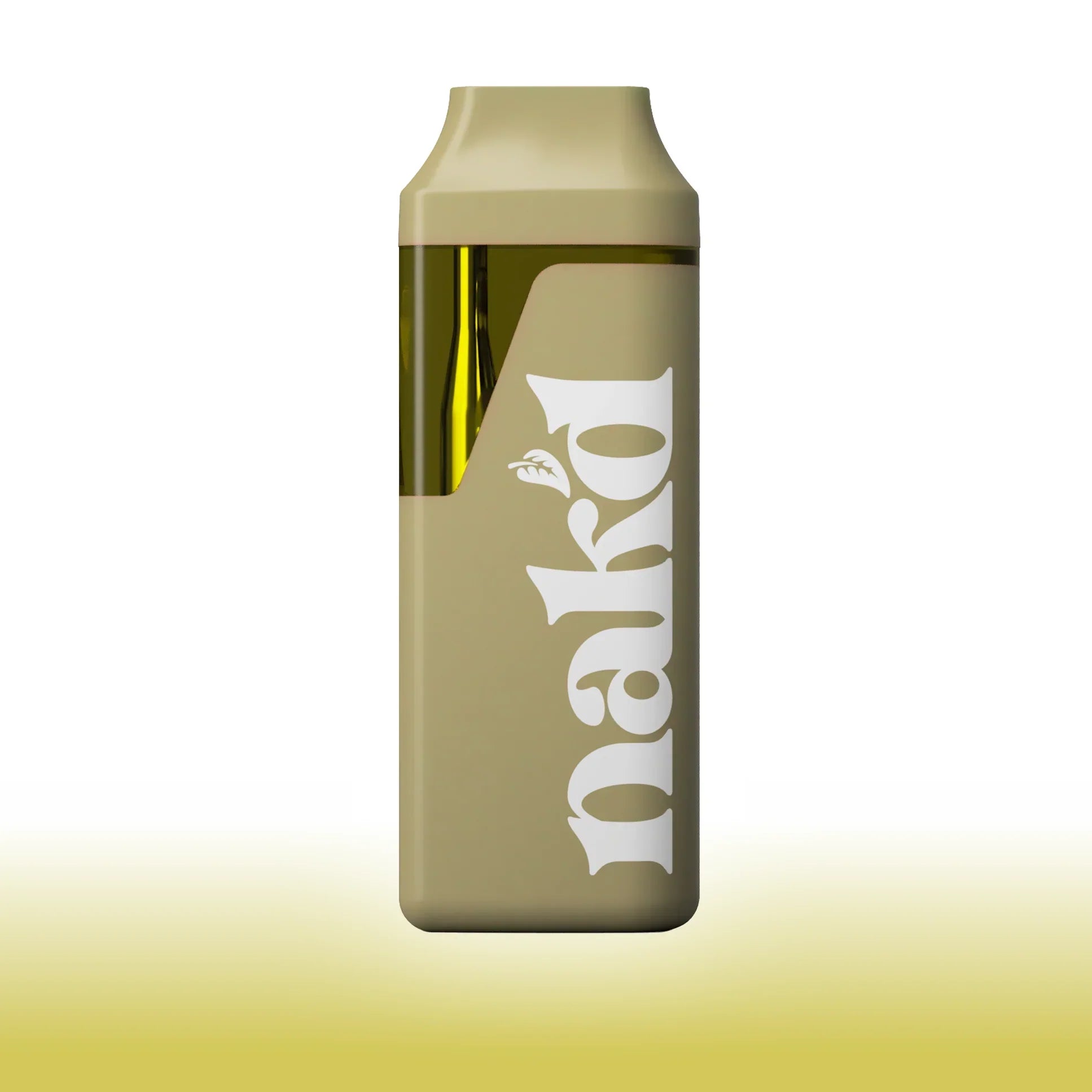 Collection of Nak'd HTE Vape Pineapple Amnesia Haze full spectrum THCa terp sauce vape pen with tropical pineapple and citrus flavor in a gallery layout