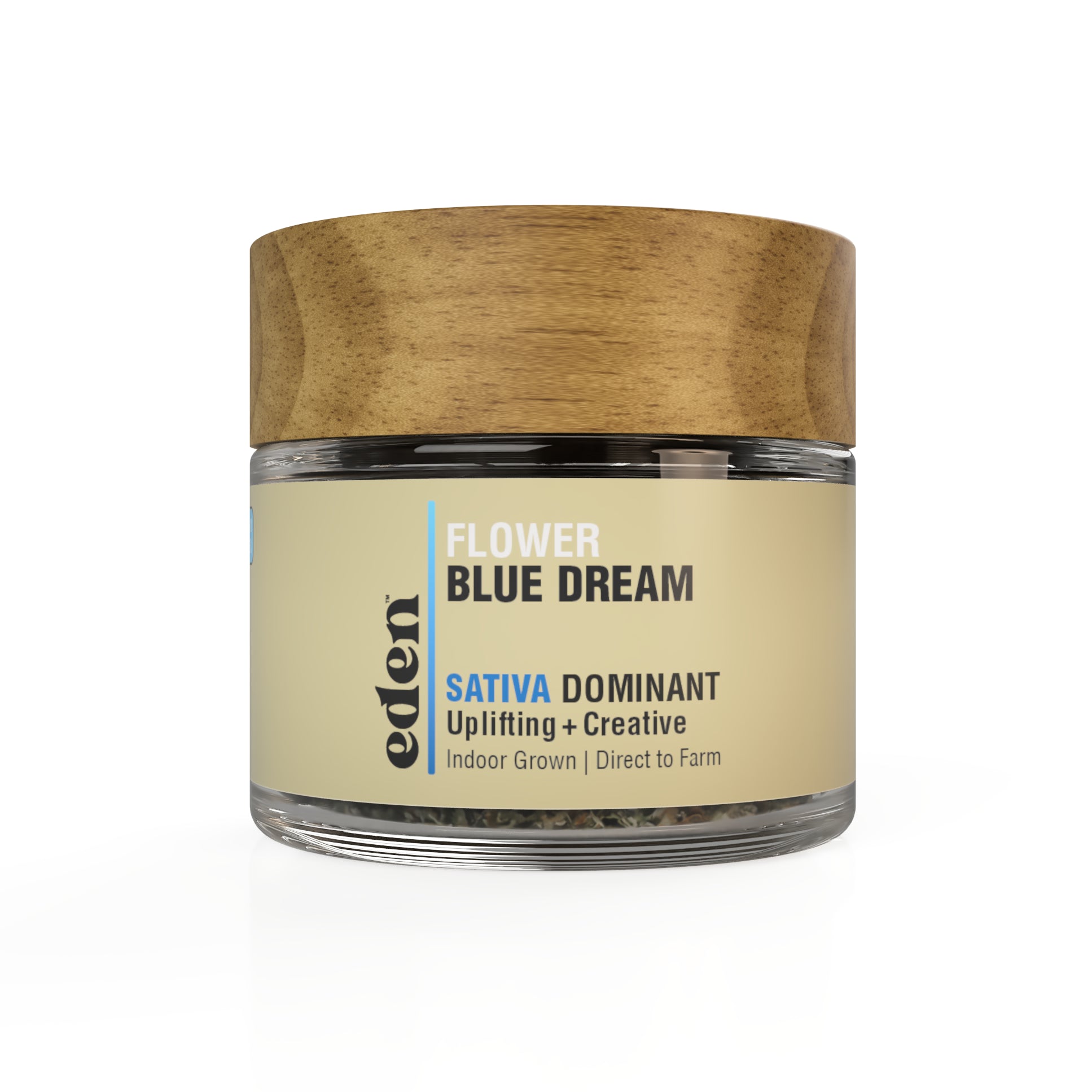 Collection of Top-shelf Flower | Blue Dream in a gallery layout