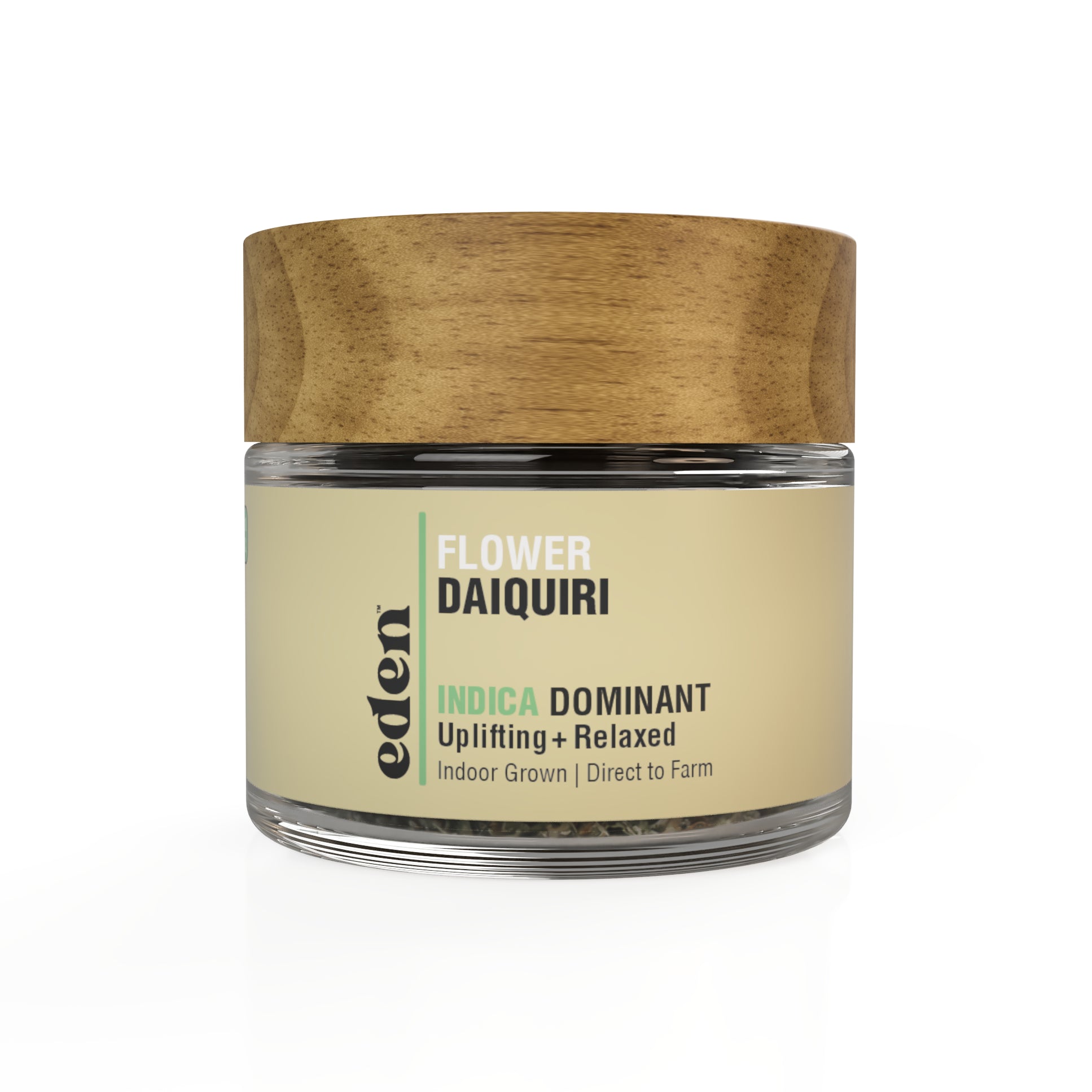 Collection of Top-shelf Flower | Daiquiri in a gallery layout