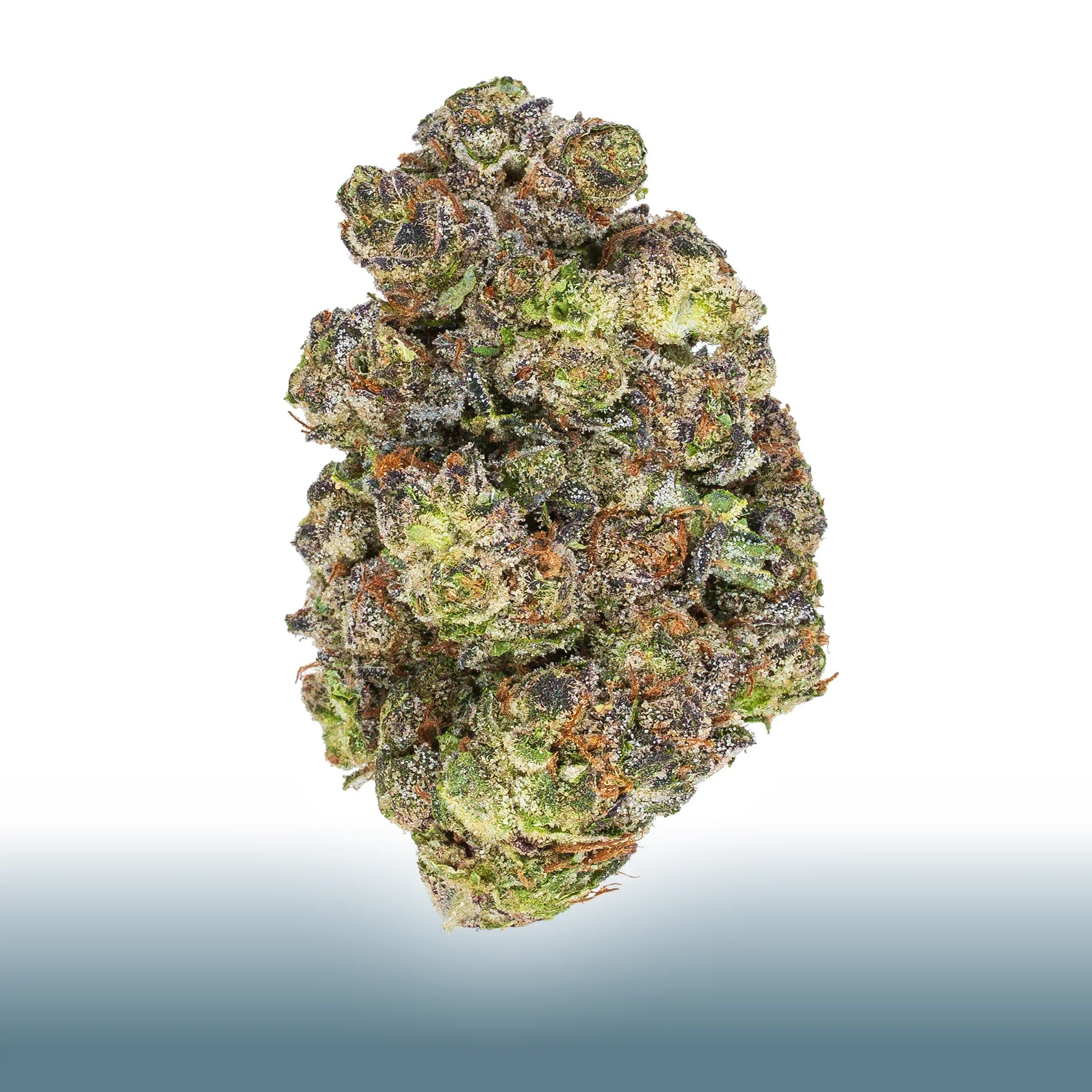Collection of Premium Flower Hash Burger Indica-dominant hybrid cannabis bud with sweet vanilla, floral, and earthy notes, high THCa content for deep relaxation in a gallery layout