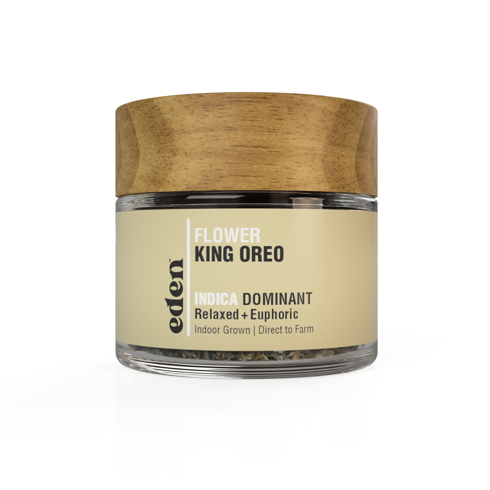 Collection of Top-shelf Flower | King Oreo in a gallery layout