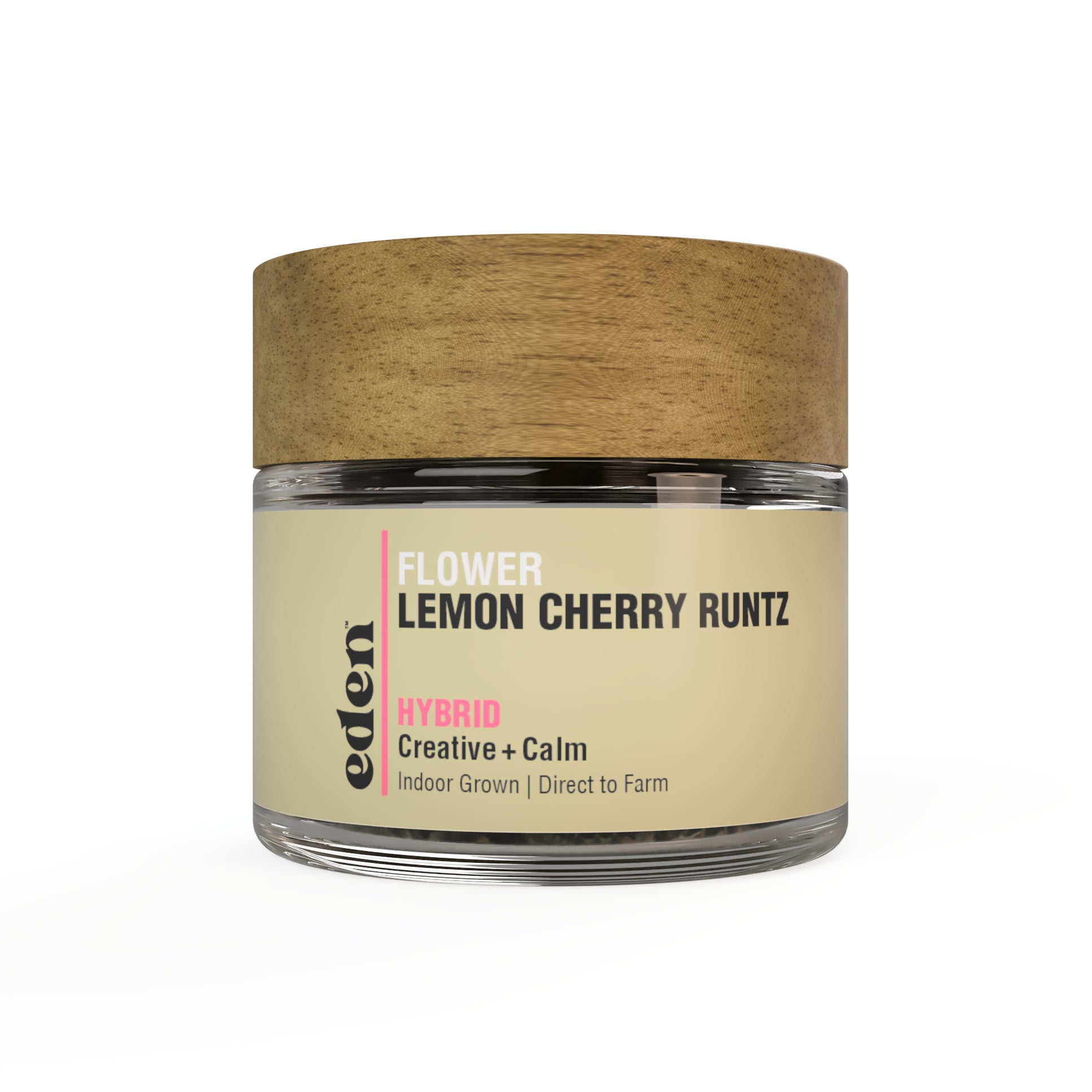 Collection of Top-shelf Flower | Lemon Cherry Runtz in a gallery layout
