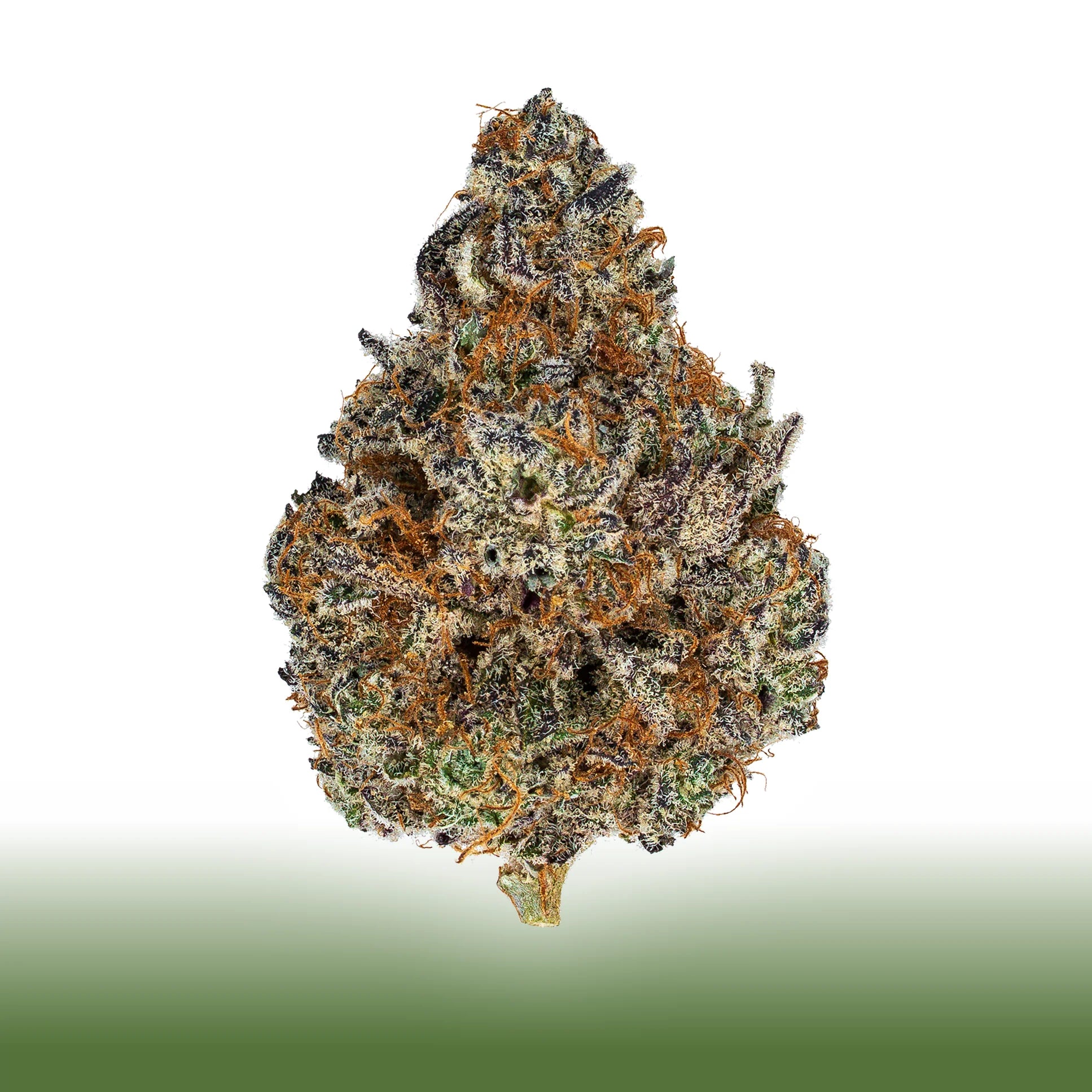 Collection of Top-shelf Flower Peanut Butter Truffle with nutty-sweet flavor, balanced high, 50/50 hybrid, THC 25.410%. in a gallery layout