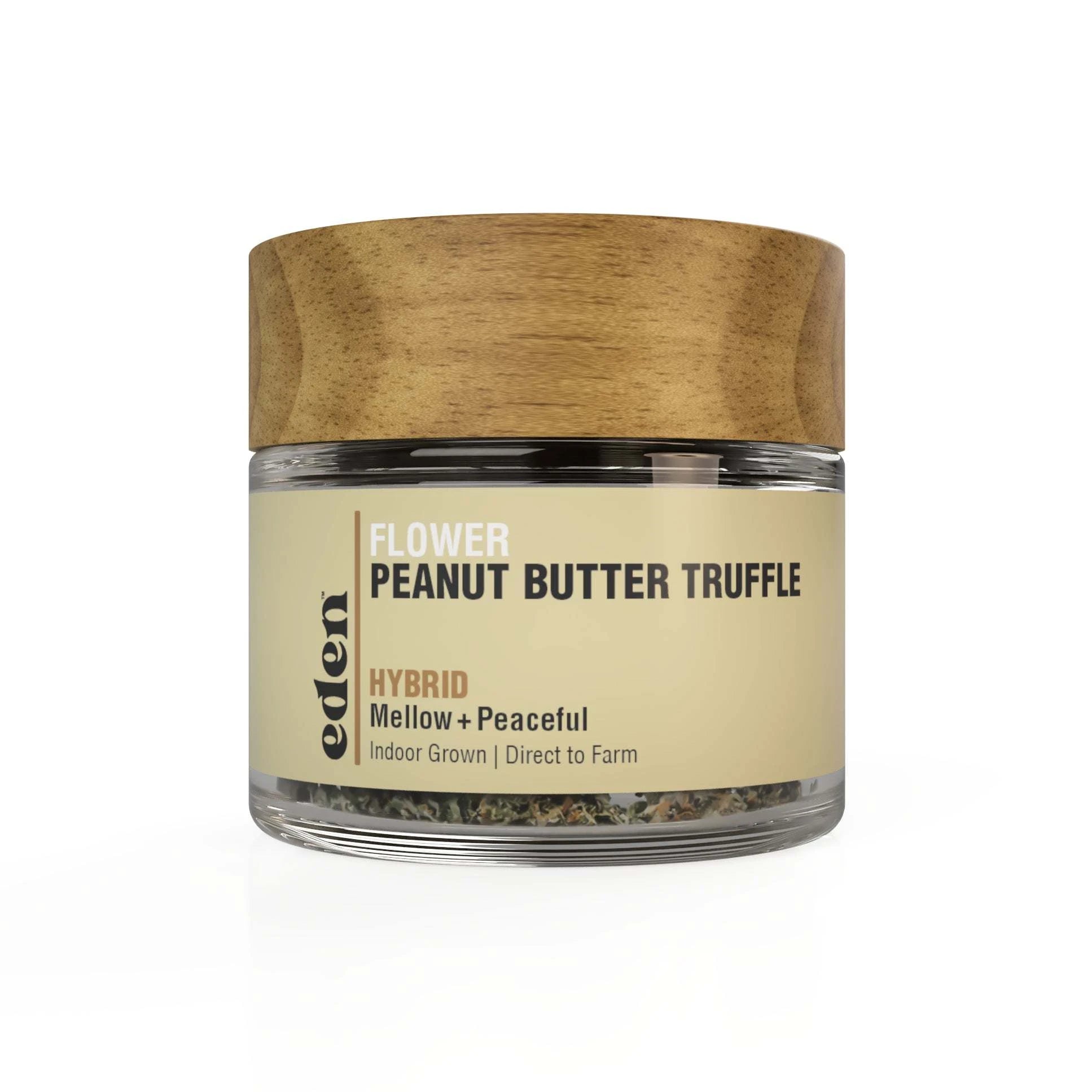 Collection of Top-shelf Flower | Peanut Butter Truffle in a gallery layout