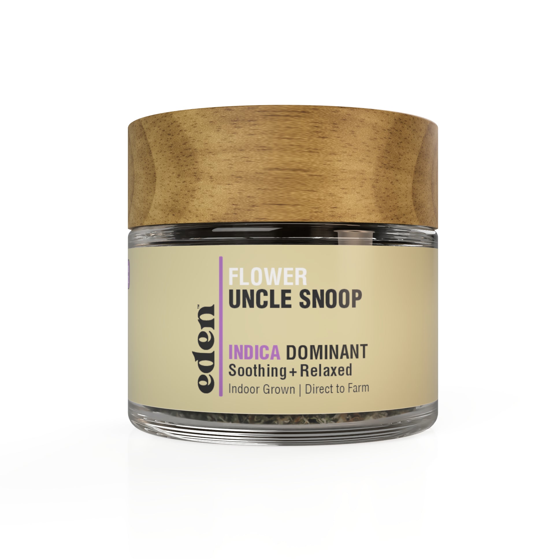 Collection of Top-shelf Flower | Uncle Snoop in a gallery layout