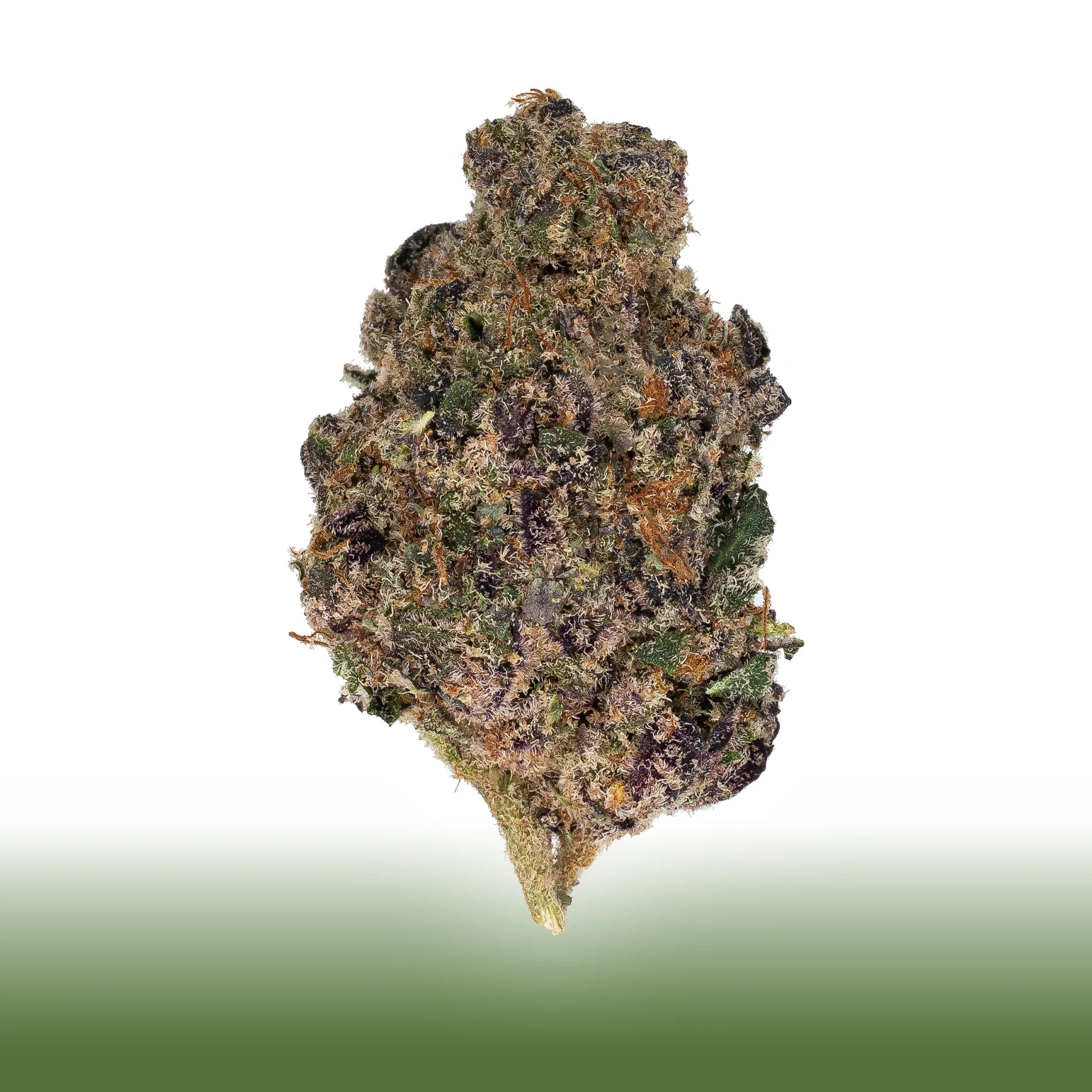 Collection of White Rabbit THCa flower 50/50 hybrid with 19.83% THC and herbal, floral, spicy flavor notes in a gallery layout