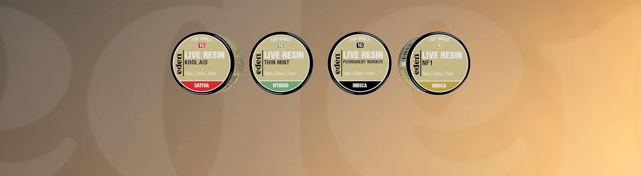 Collection of Eden Distro in a gallery layout