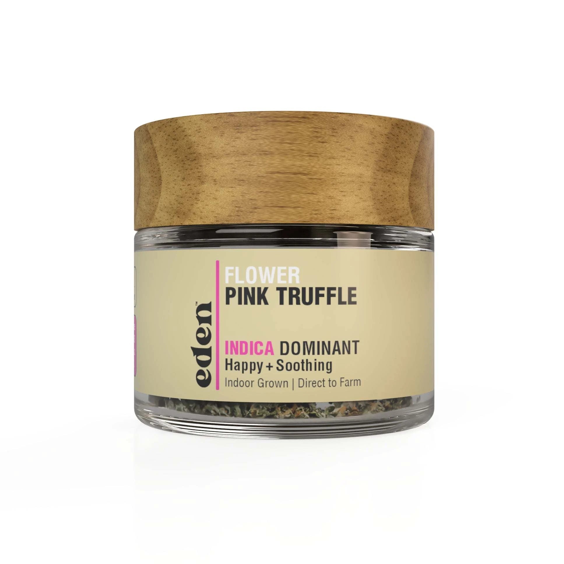 Collection of Top-shelf Flower | Pink Truffle in a gallery layout