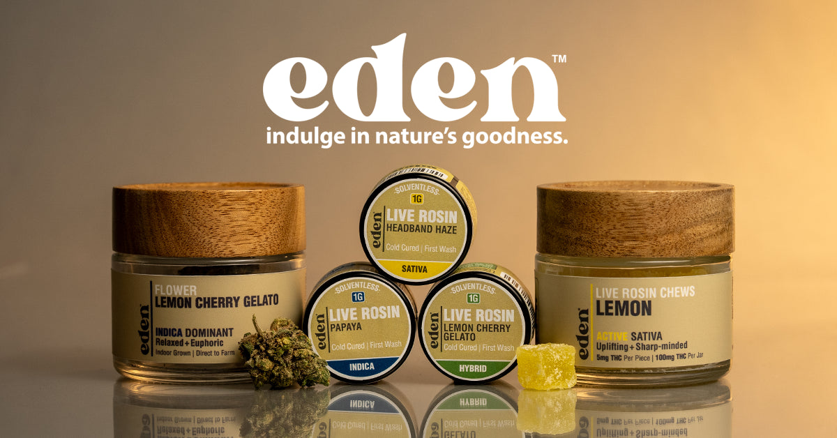 Collection of Eden Distro in a gallery layout